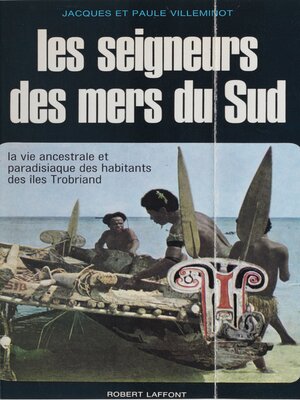 cover image of Les seigneurs des mers du Sud
